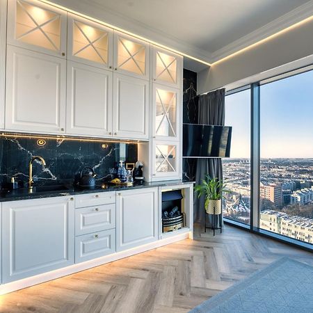 Hanza Tower Home4U Stettin Exterior foto