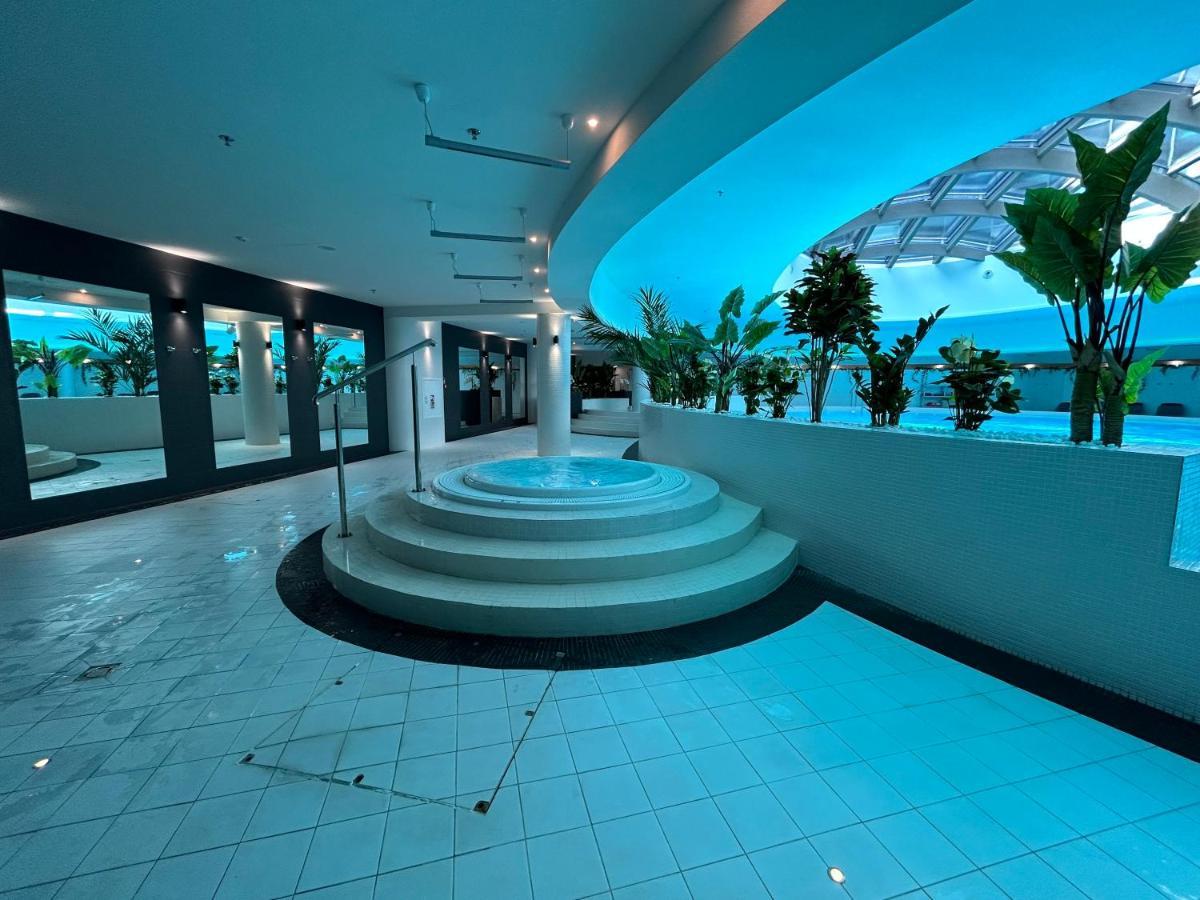 Hanza Tower Home4U Stettin Exterior foto